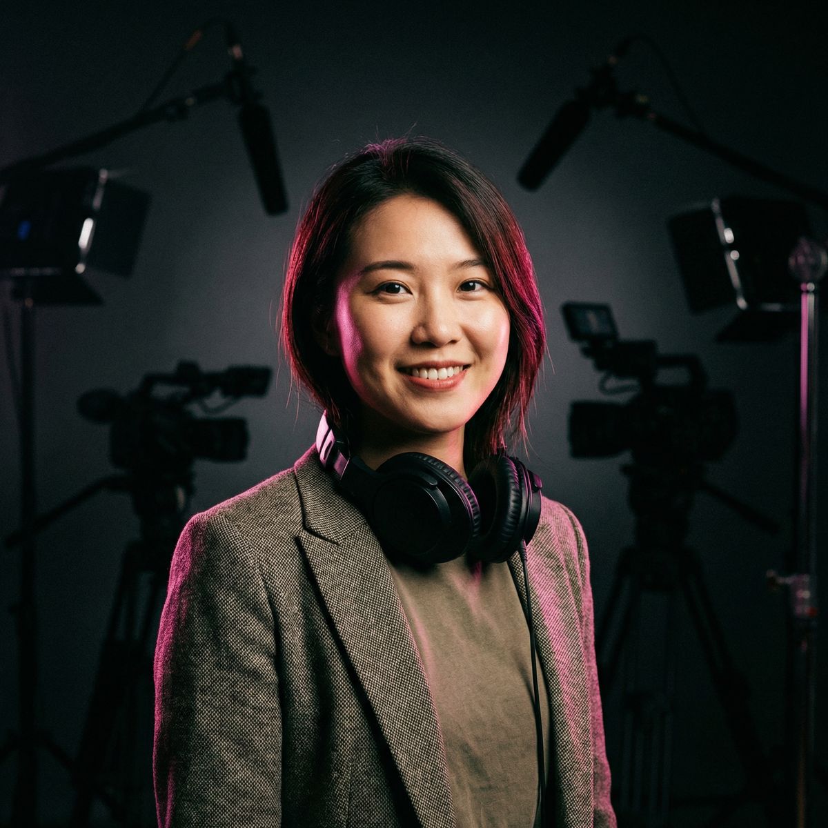 海角网视频制片人林雨晴